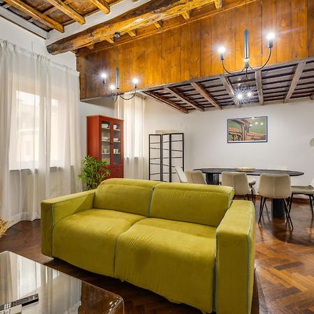 Apartmán Borgo Pio Experience Řím Exteriér fotografie
