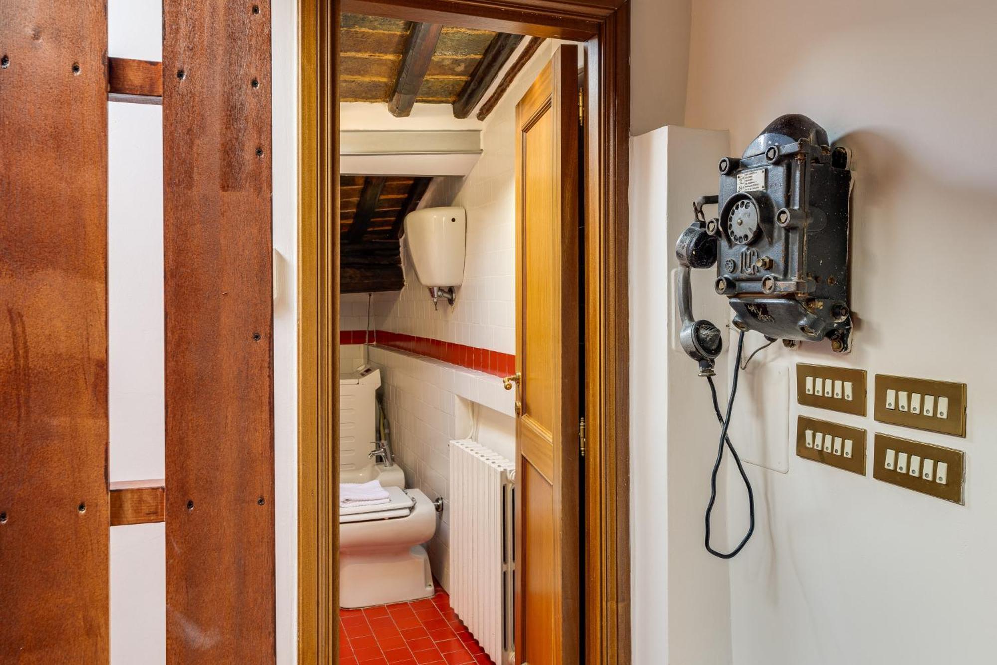 Apartmán Borgo Pio Experience Řím Exteriér fotografie